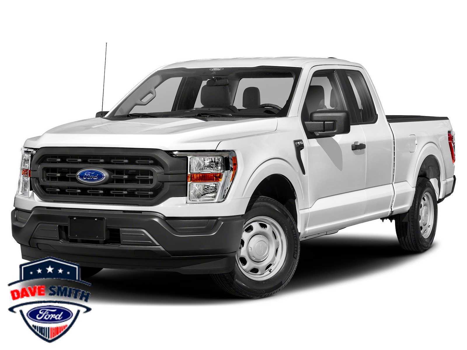 2021 Ford F-150 XL's photo