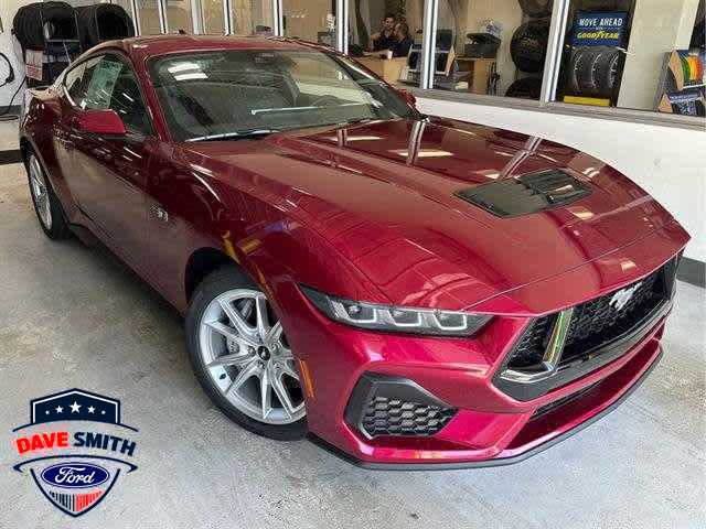 2025 Ford Mustang CAR 