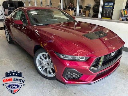 2025 Ford Mustang GT Premium Fastback CAR