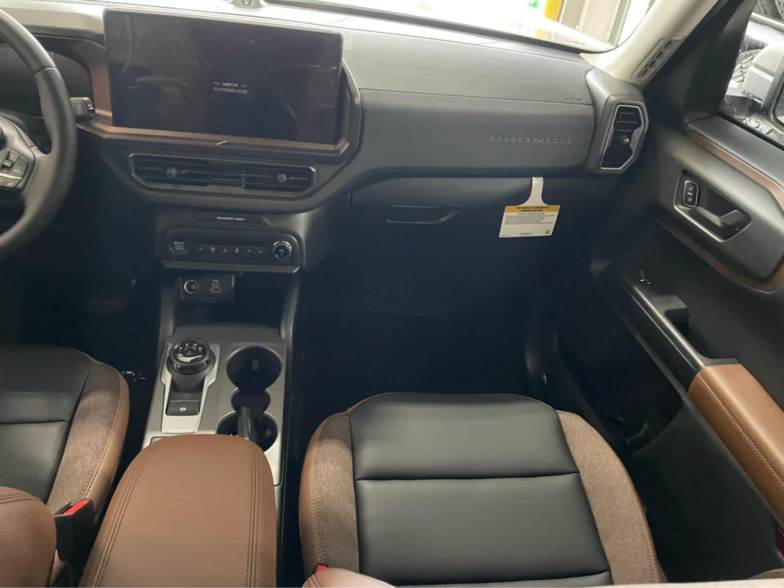 2026 Ford Bronco Sport Outer Banks - Photo 11