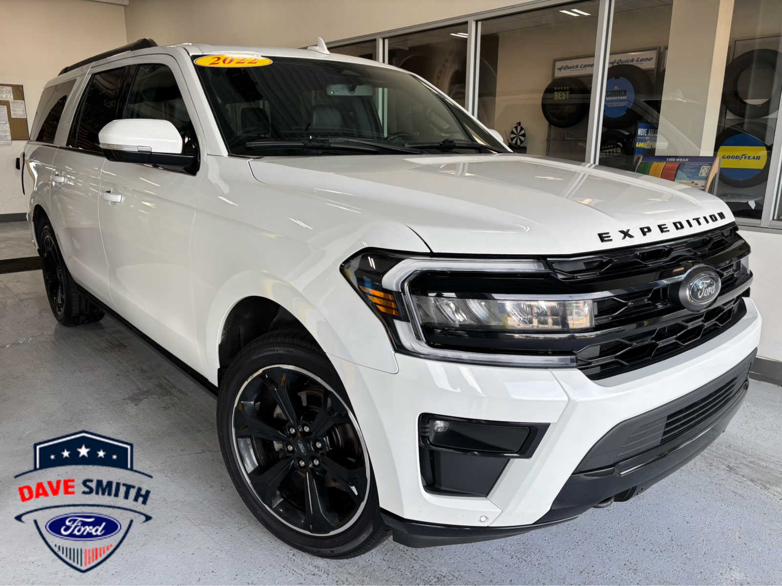 2022 Ford Expedition Max SUV 