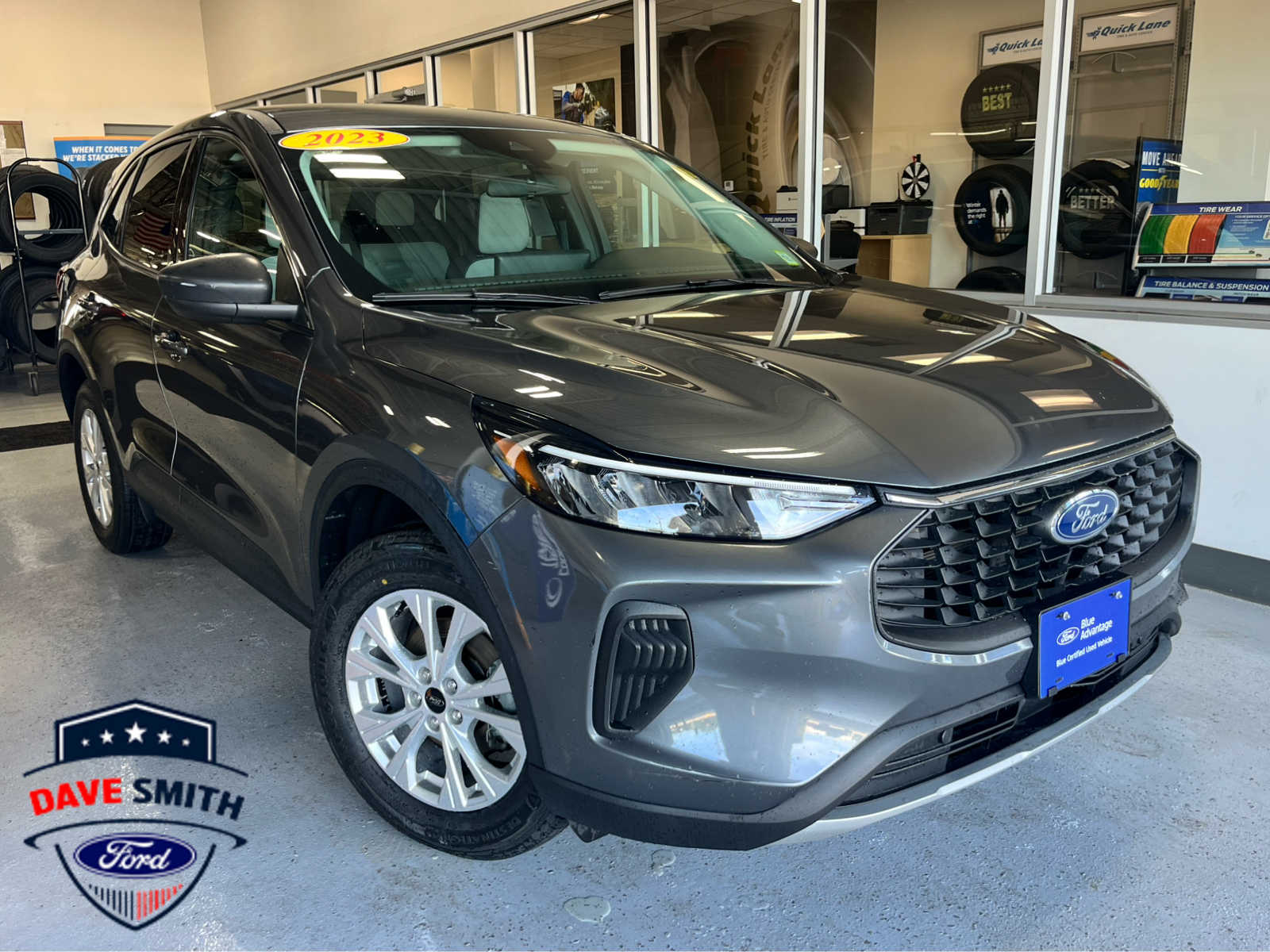 2023 Ford Escape
