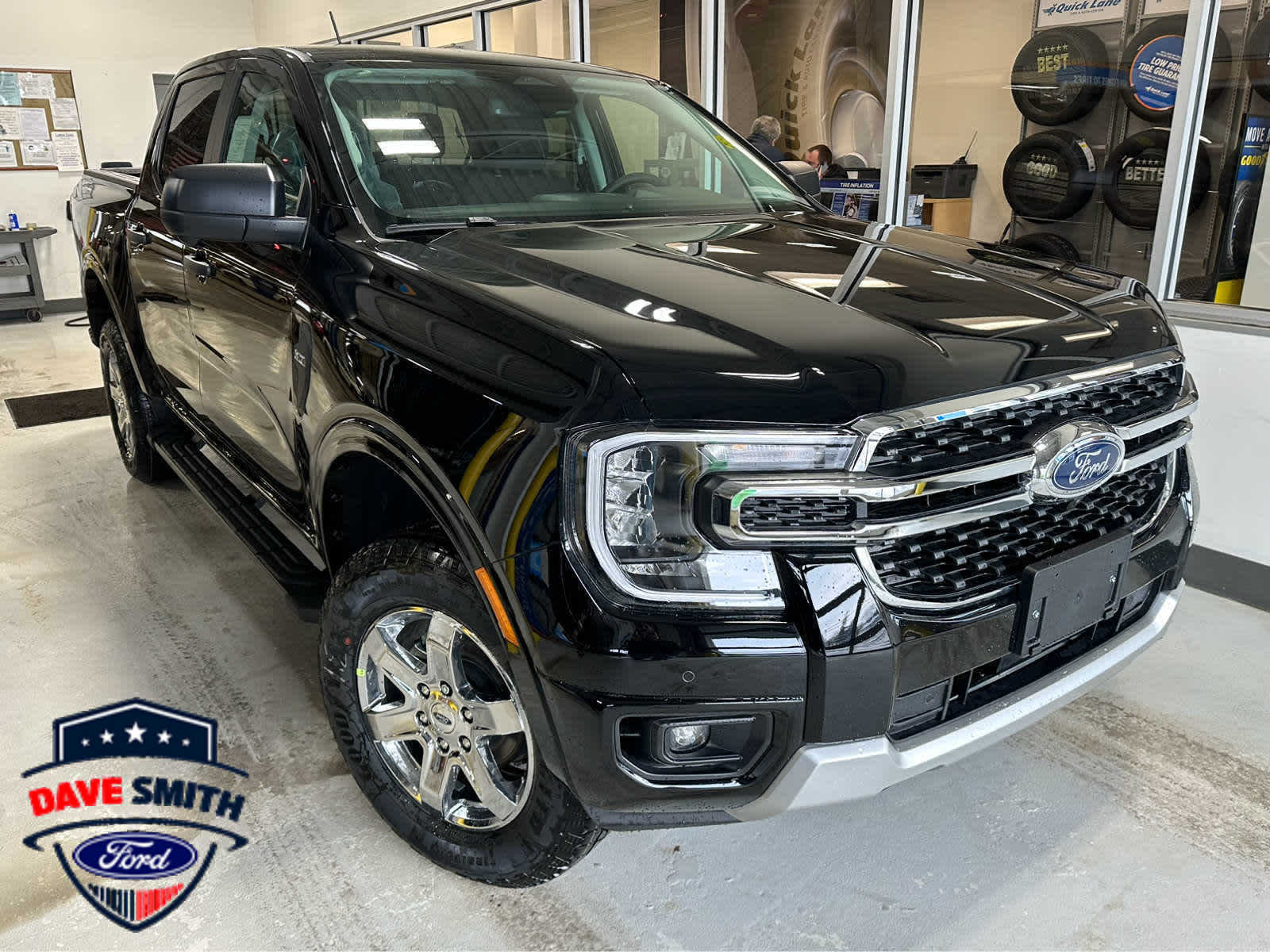 2025 Ford Ranger TRUCK 