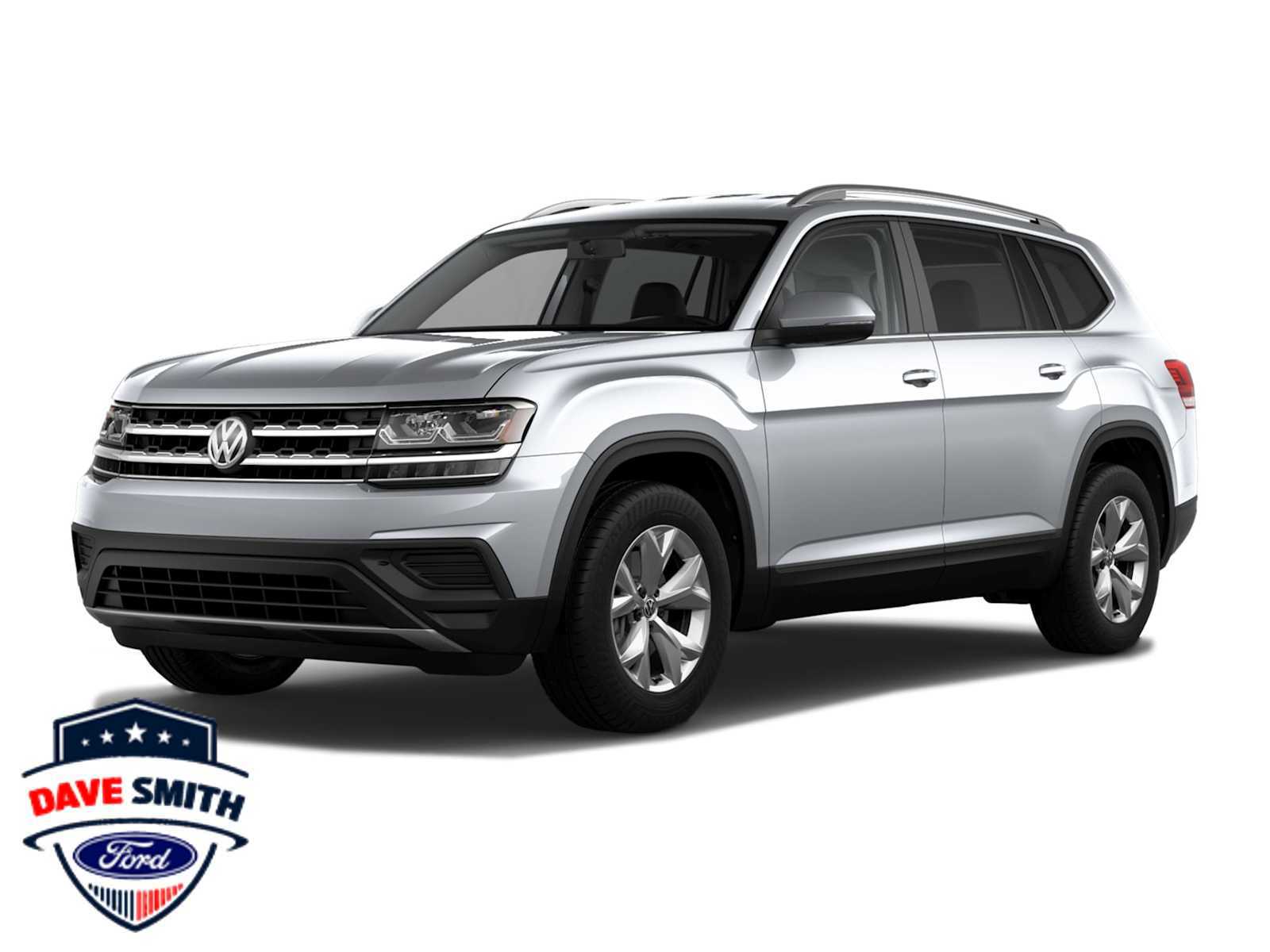 2019 Volkswagen Atlas 3.6L V6 S Tiptronic 4MOTION's photo