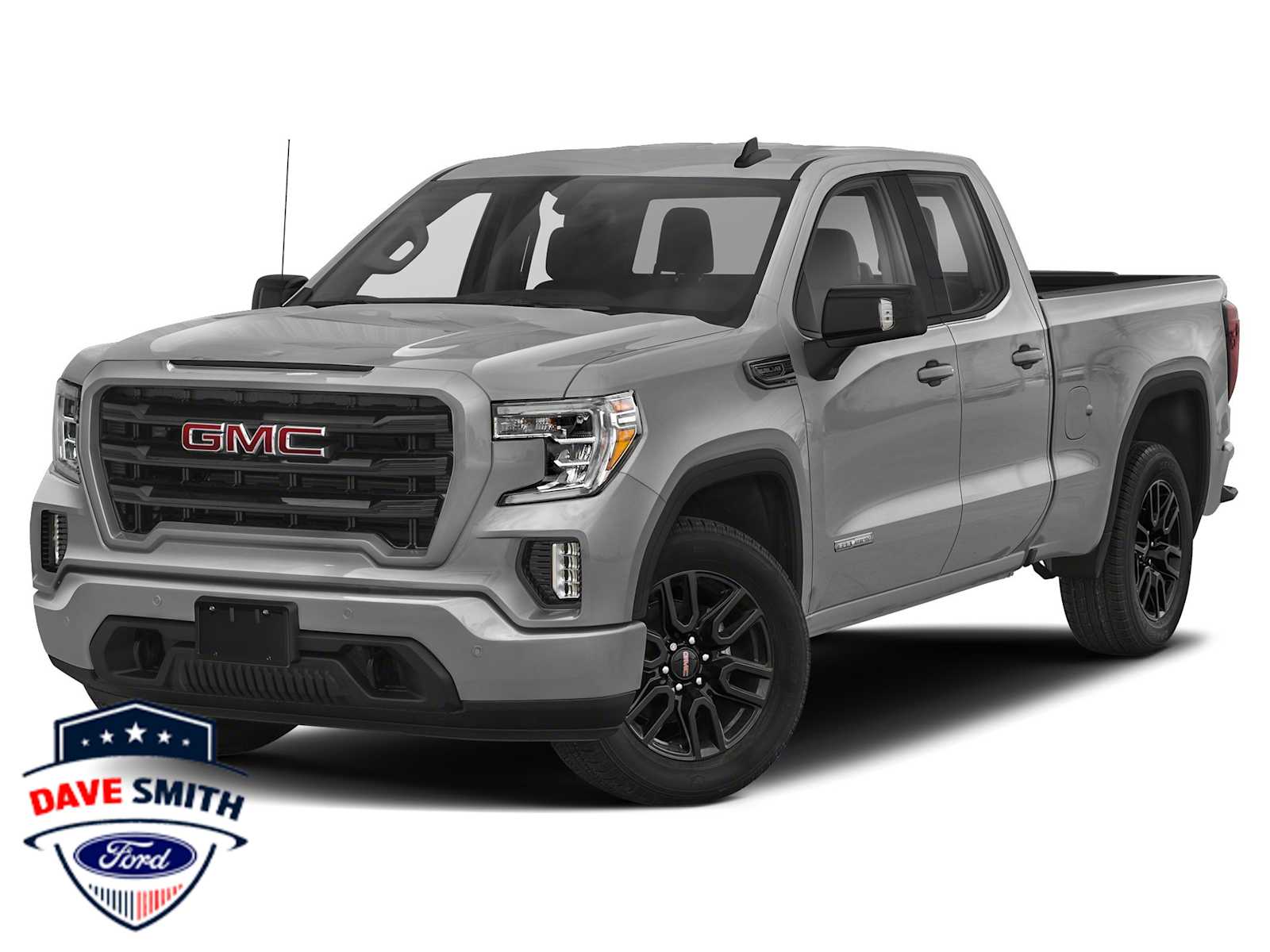 2022 GMC Sierra 4WD Double Cab Standard Box Elevation's photo