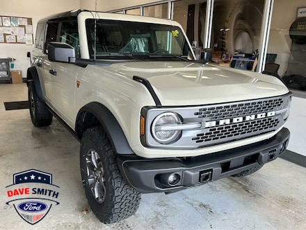 2025 Ford Bronco Badlands&reg; SUV