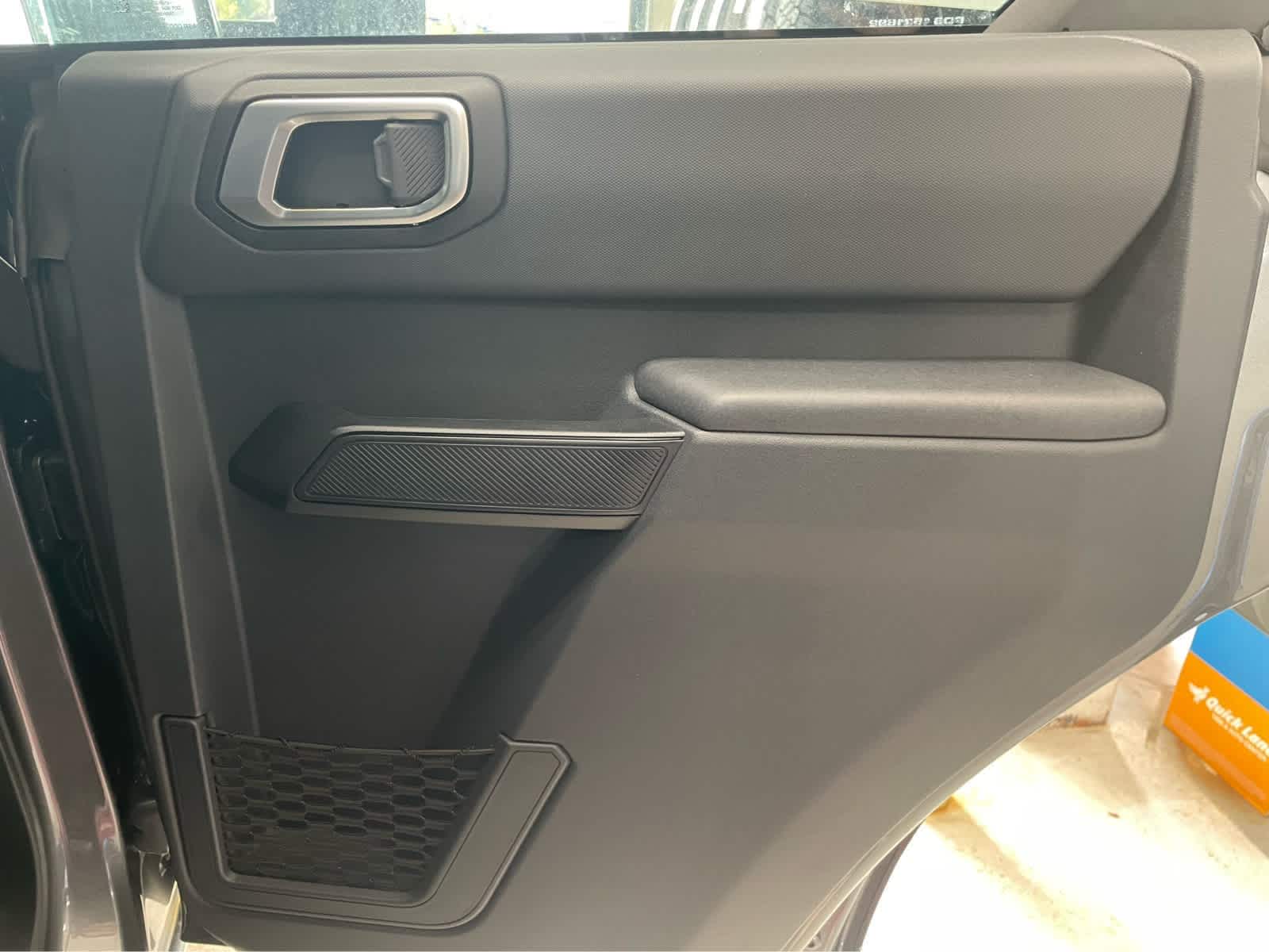 2026 Ford Bronco 4-Door Big Bend - Photo 16