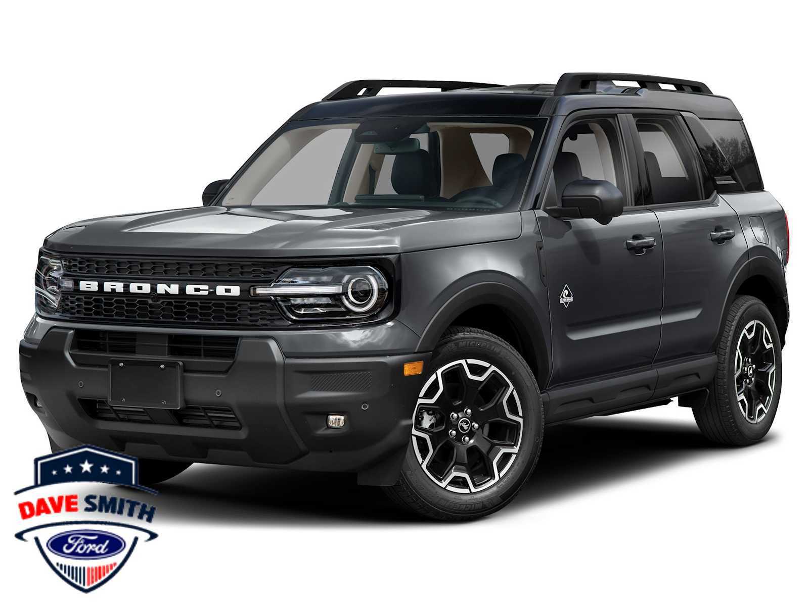 2026 Ford Bronco Sport Outer Banks 4X4's photo