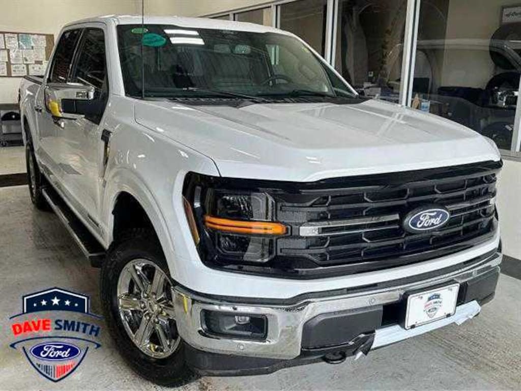 New 2025 Ford F-150 XLT TRUCK