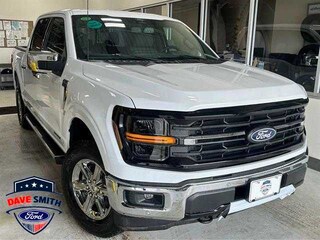 2025 Ford F-150 XLT TRUCK