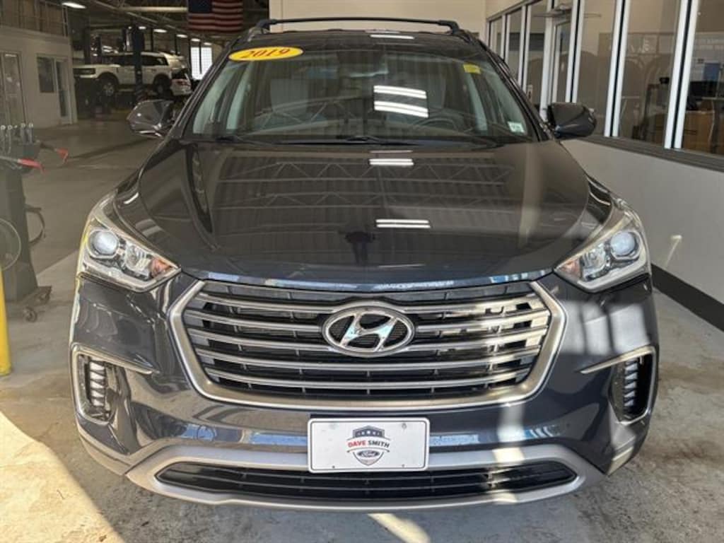 Used 2019 Hyundai Santa Fe XL SE SUV