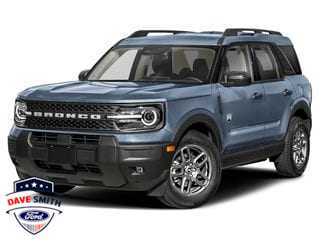 2026 Ford Bronco Sport SUV 