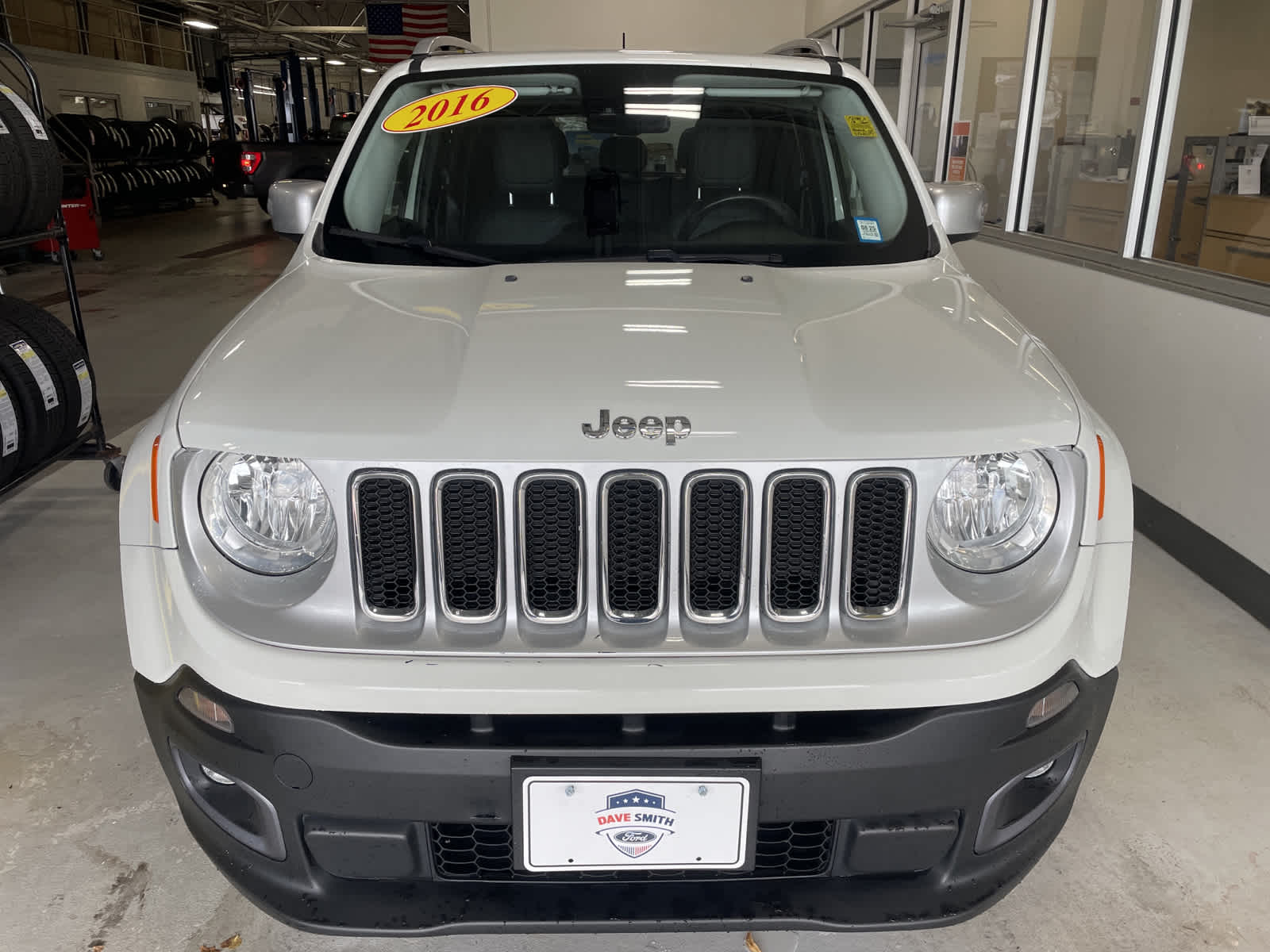 Used 2016 Jeep Renegade Limited with VIN ZACCJBDT3GPD25790 for sale in Williamsville, NY