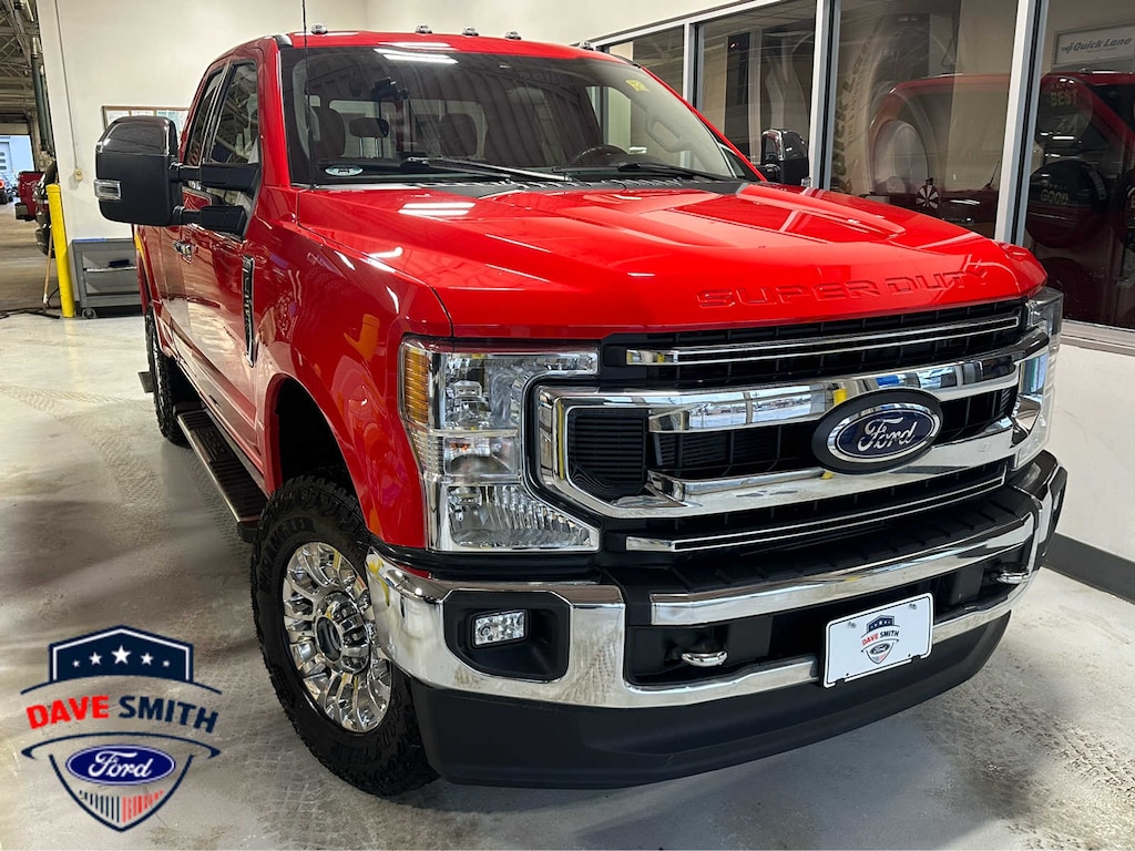 New 2026 Ford Super Duty F-350 SRW XLT