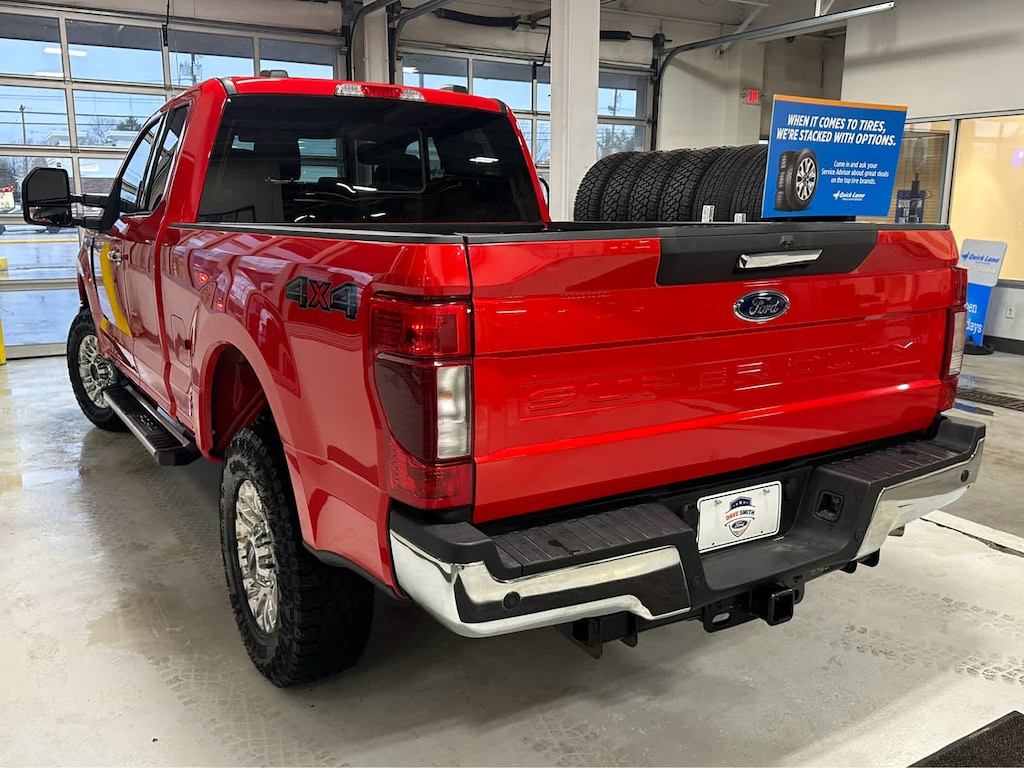 New 2026 Ford Super Duty F-350 SRW XLT