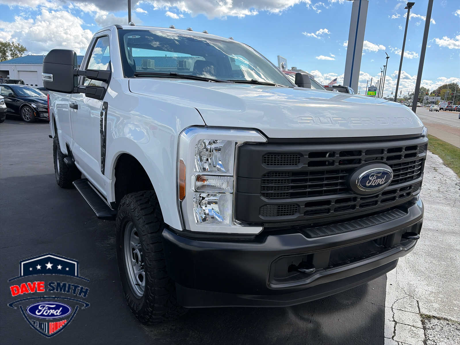 2026 Ford F-250 Super Duty