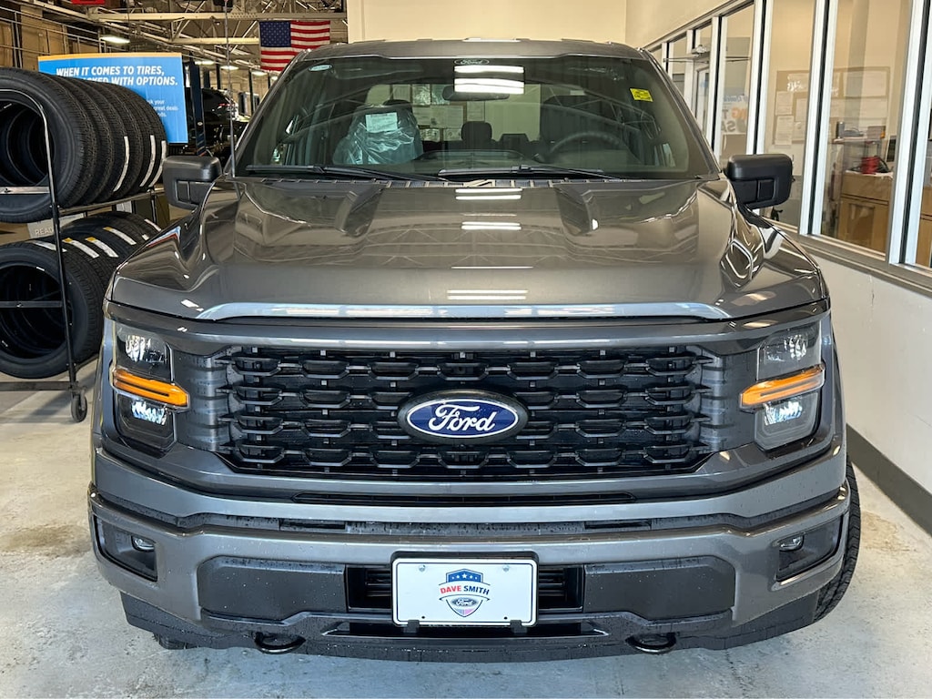 New 2026 Ford F-150 STX® TRUCK