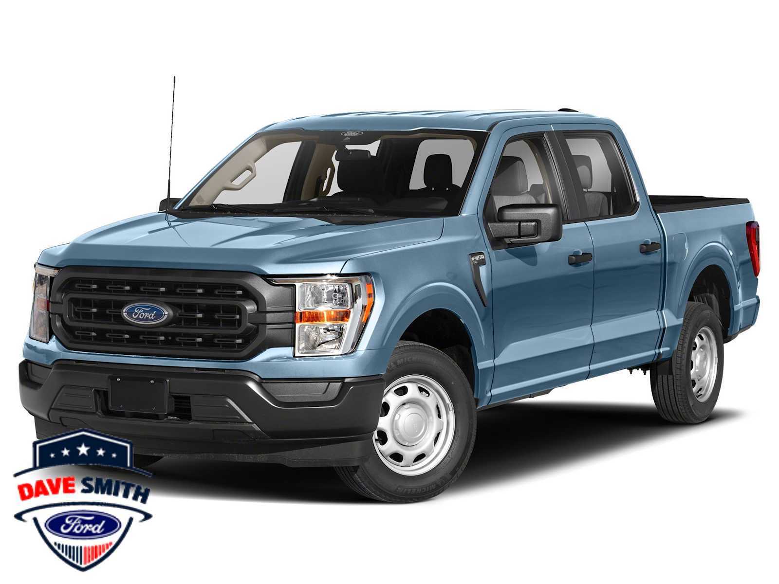 2023 Ford F-150 Truck SuperCrew Cab 