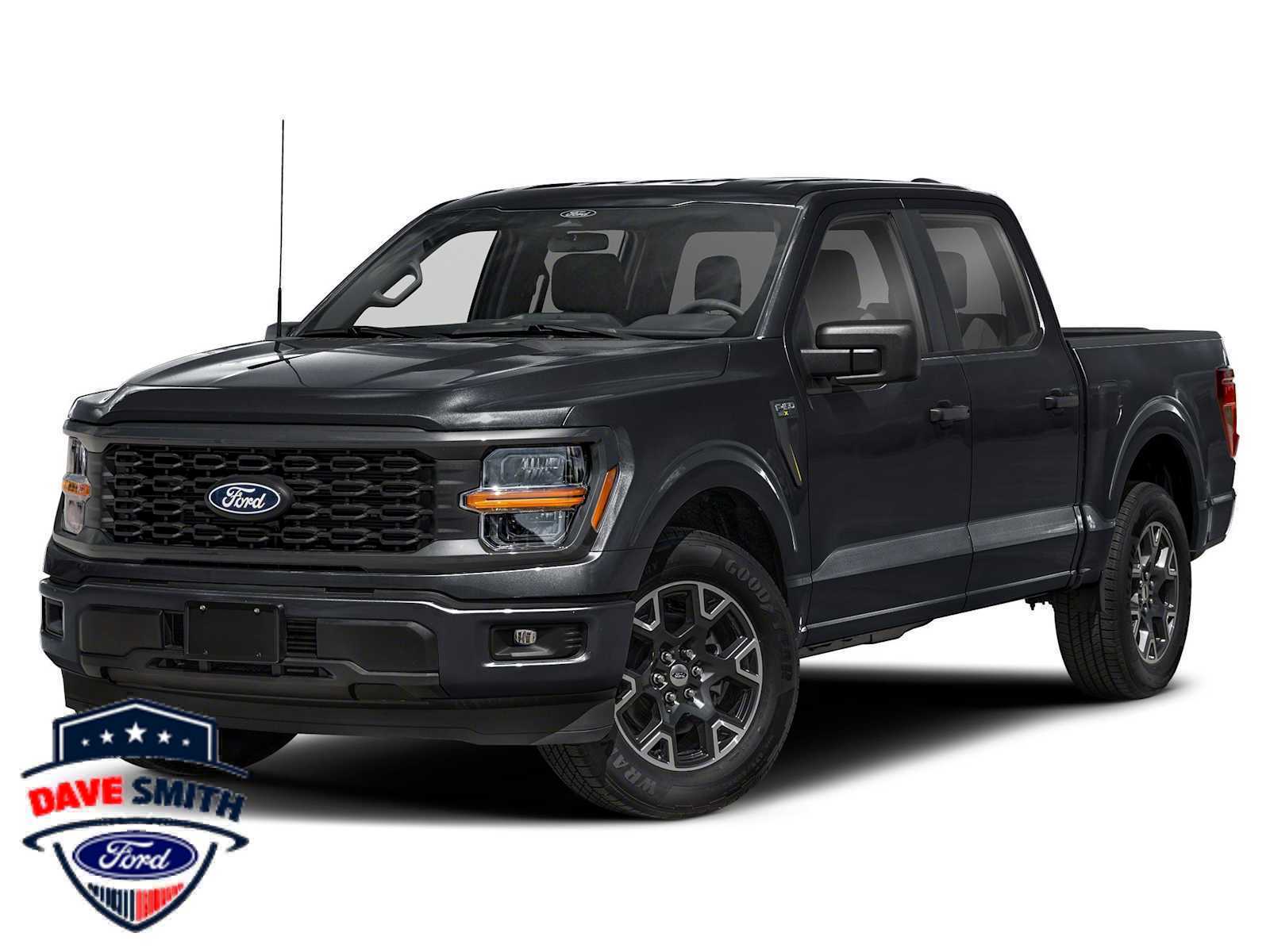 2025 Ford F-150 TRUCK 