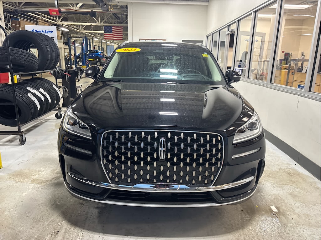 Used 2023 Lincoln Corsair Reserve SUV