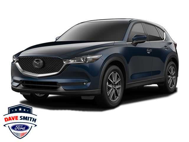 2017 Mazda CX-5 Grand Touring auto's photo