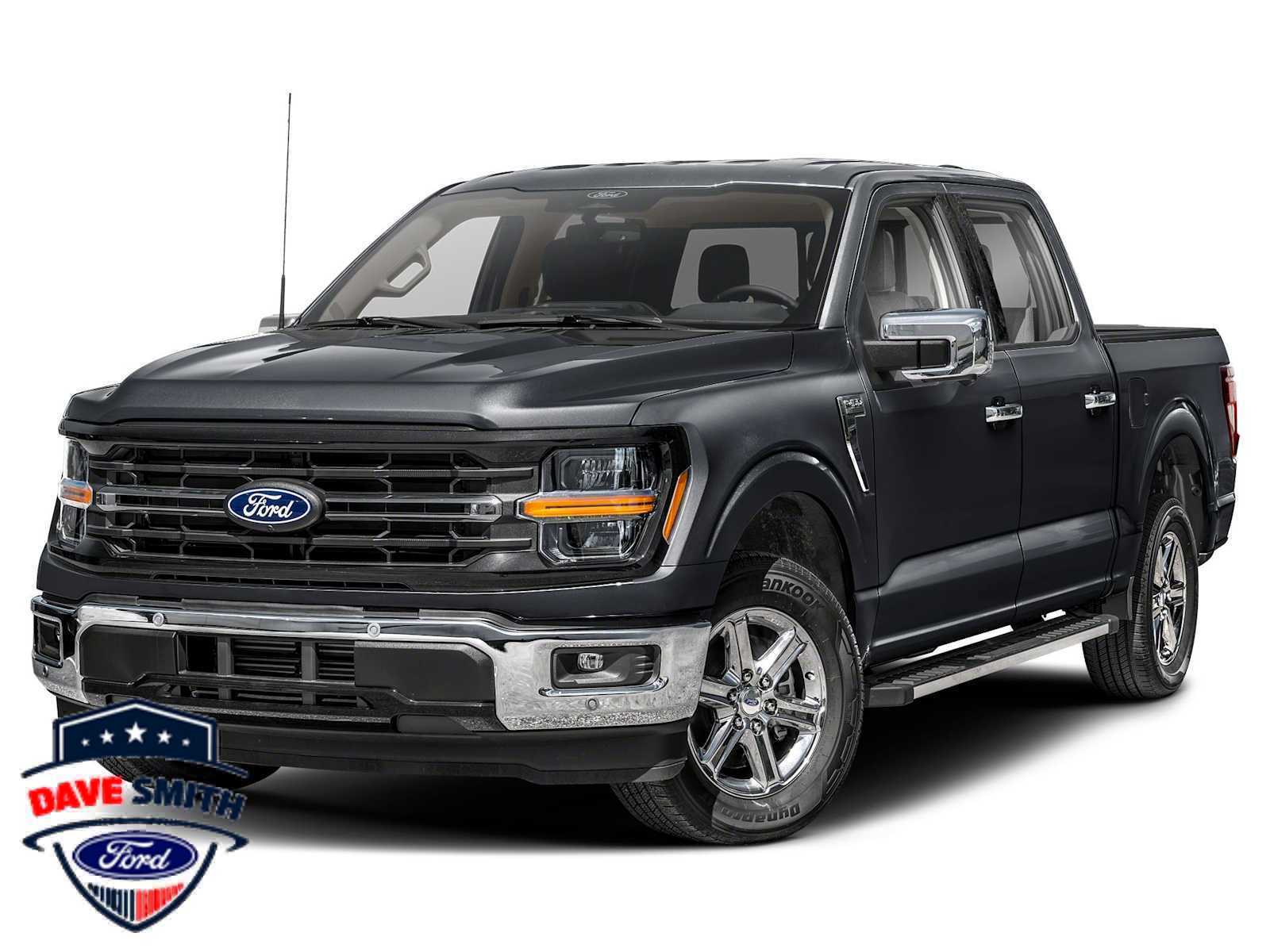 2025 Ford F-150 XLT's photo