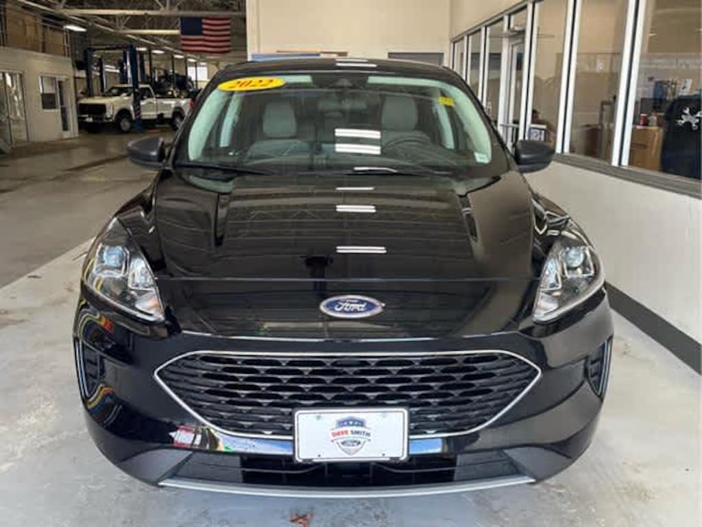 Used 2022 Ford Escape SE SUV
