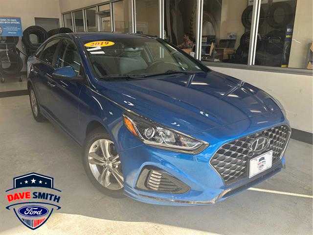 2019 Hyundai Sonata SEL
