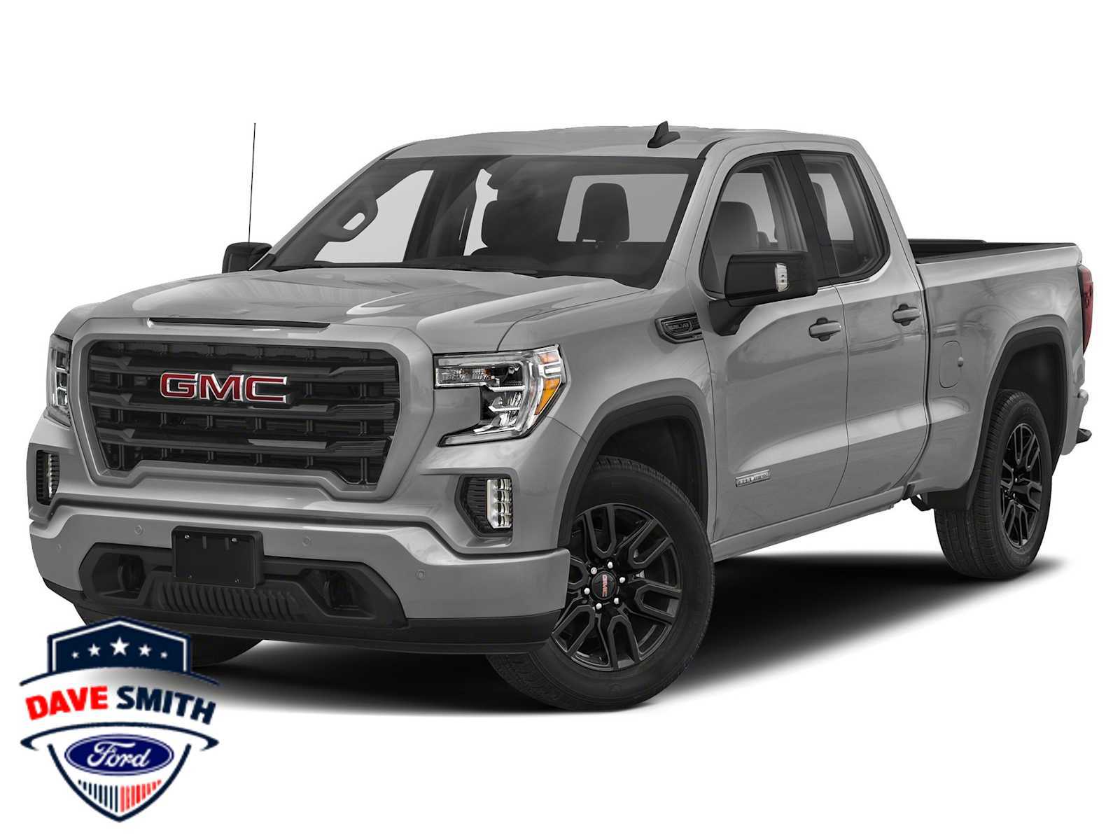 2022 GMC Sierra 4WD Double Cab Standard Box Elevation's photo