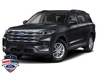 2026 Ford Explorer Active SUV