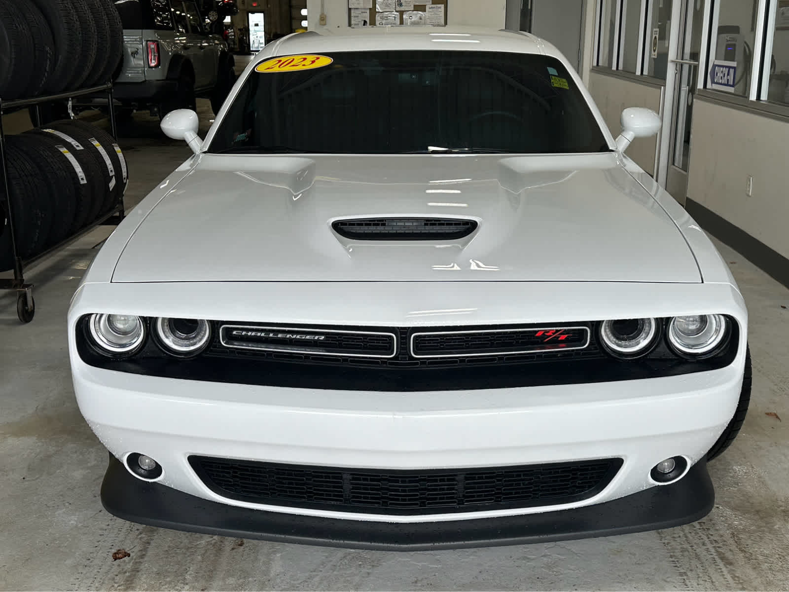 2023 Dodge Challenger R/T photo 2