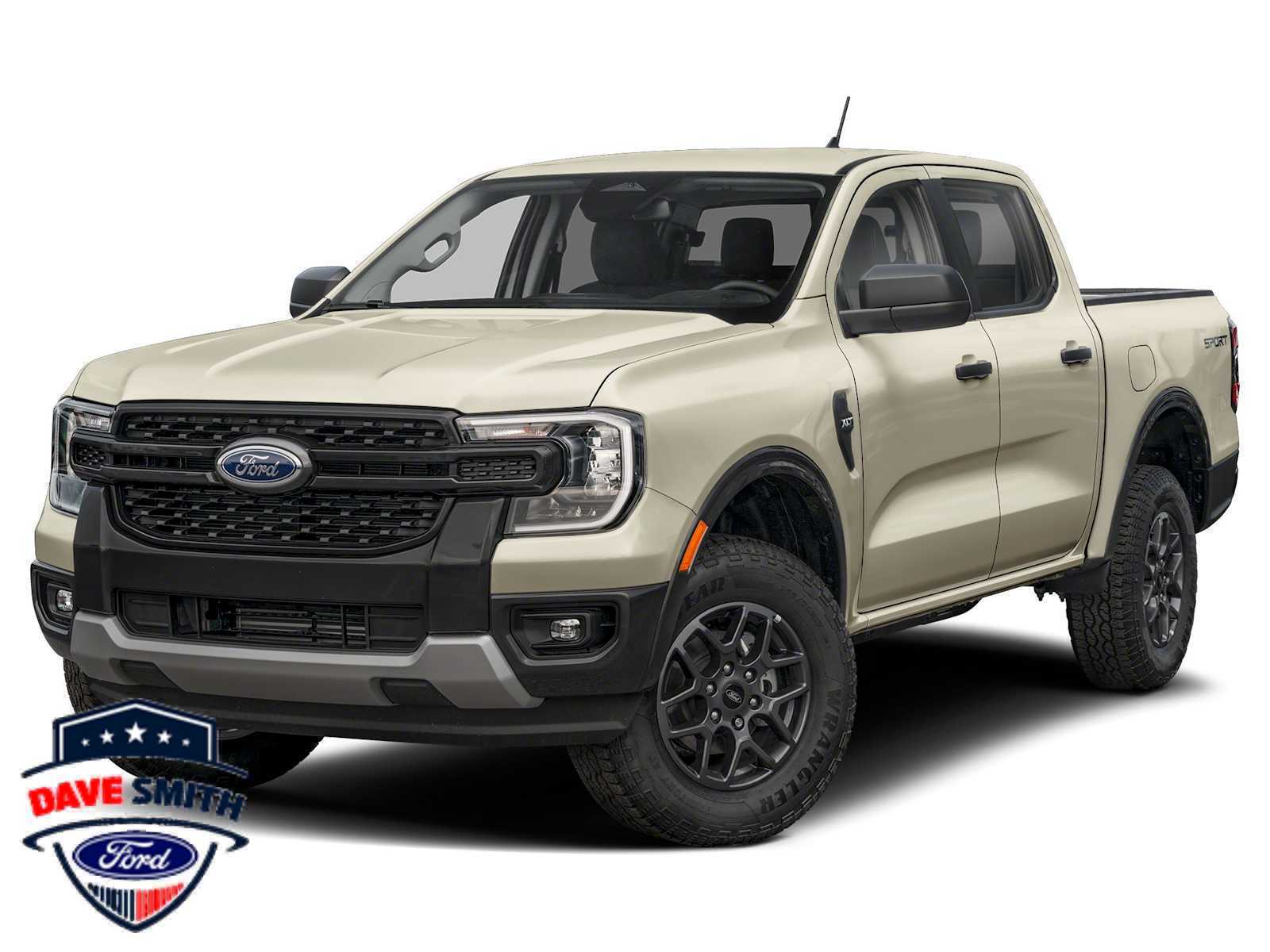 2025 Ford Ranger XLT's photo
