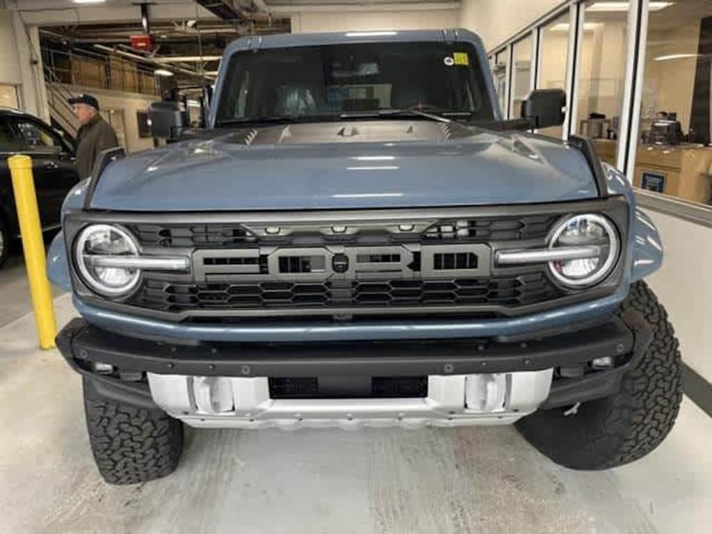 New 2025 Ford Bronco Raptor SUV