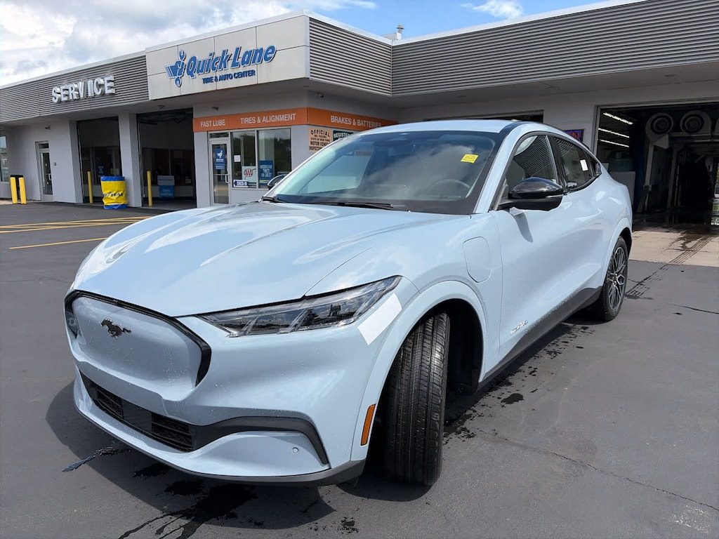 New 2026 Ford Mustang Mach-E Premium CROSSOVERS
