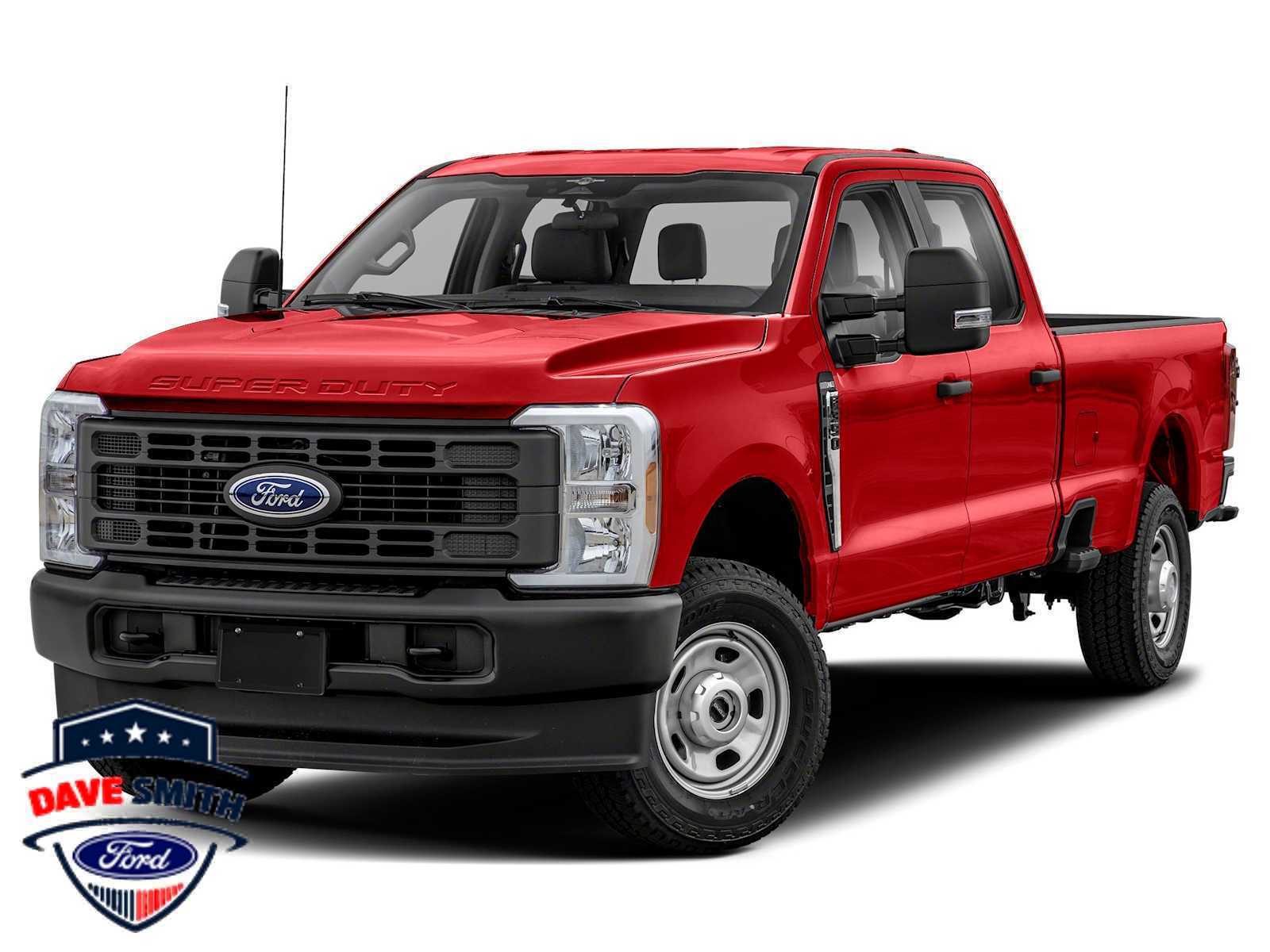 2023 Ford F-350 Super Duty