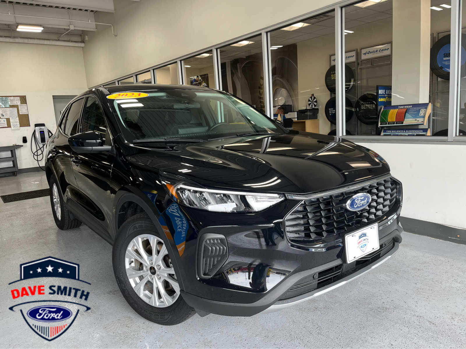 2023 Ford Escape SUV 