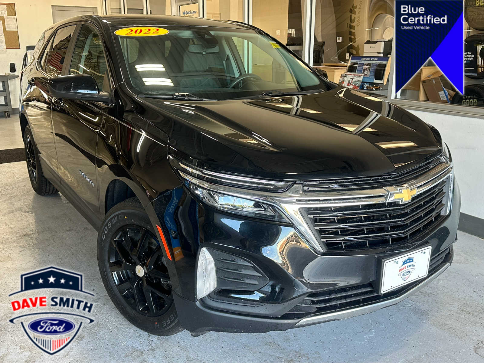 2022 Chevrolet Equinox LT