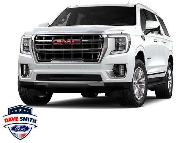 2023 GMC Yukon 4WD SLT's photo