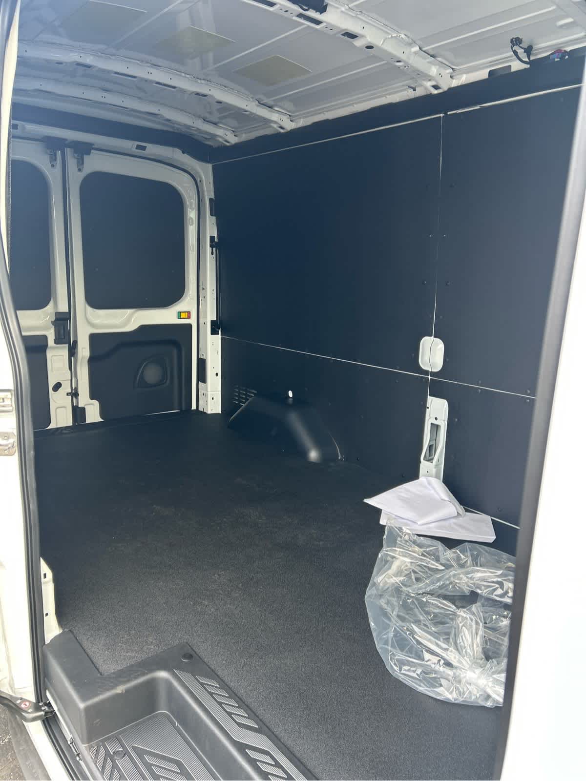 2026 Ford Transit Van Base - Photo 12