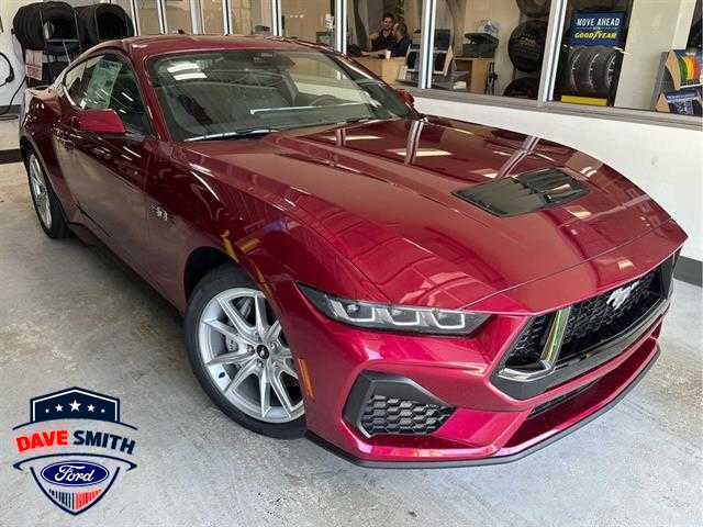 2025 Ford Mustang CAR 