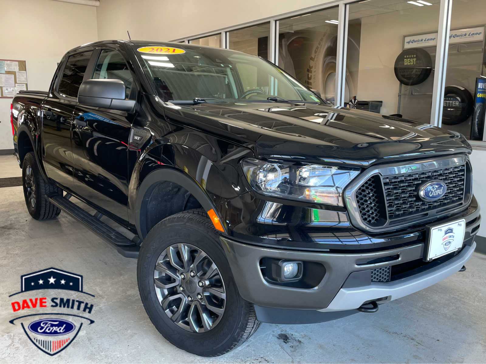 2021 Ford Ranger XLT