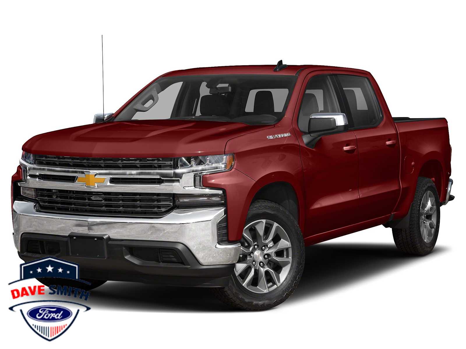 2020 Chevrolet Silverado 1500 Custom Trail Boss 4X4 Crew Cab Short Box's photo