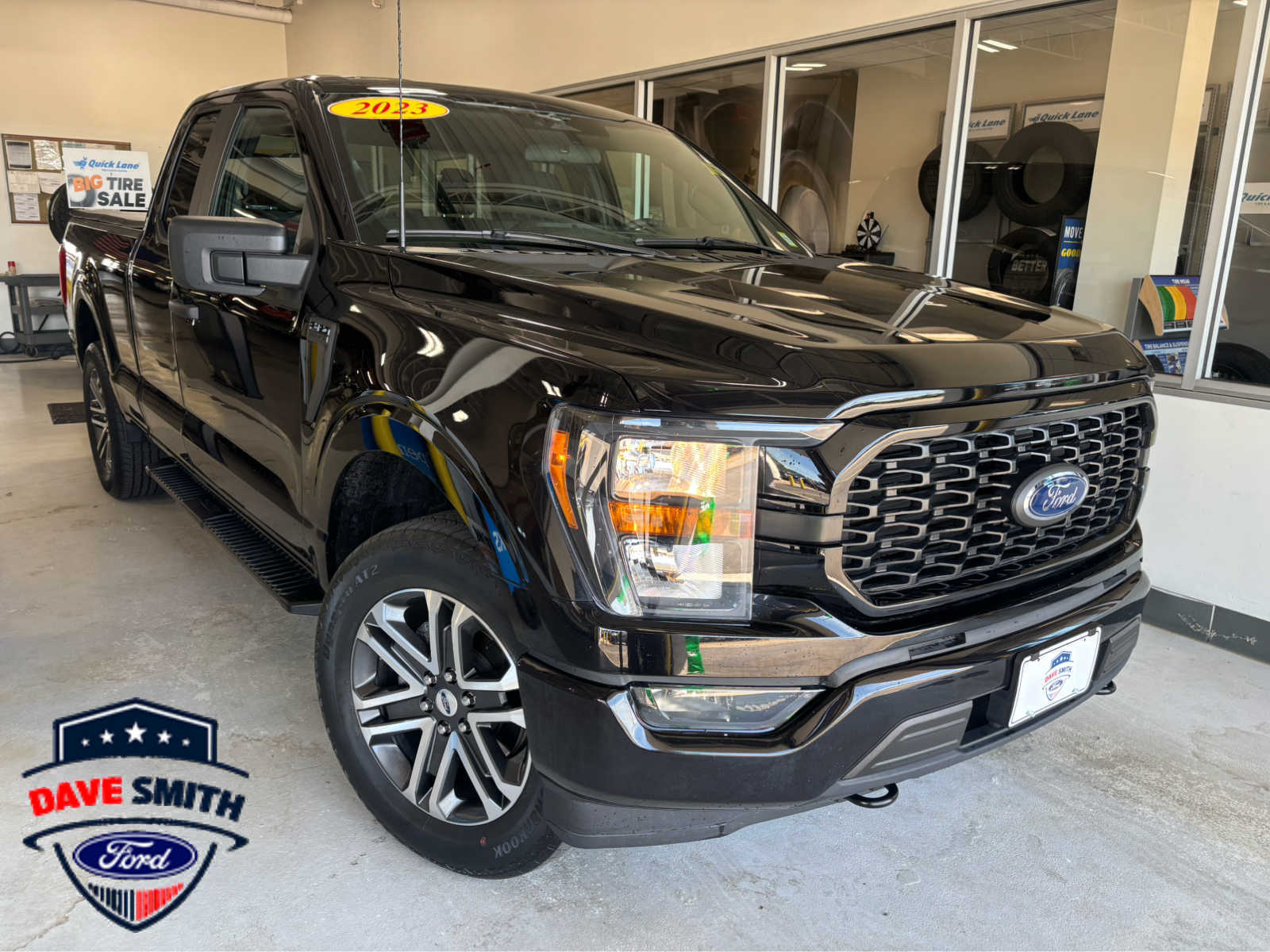 2023 Ford F-150 Truck SuperCab 