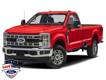 2025 Ford Super Duty F-350 XLT TRUCK