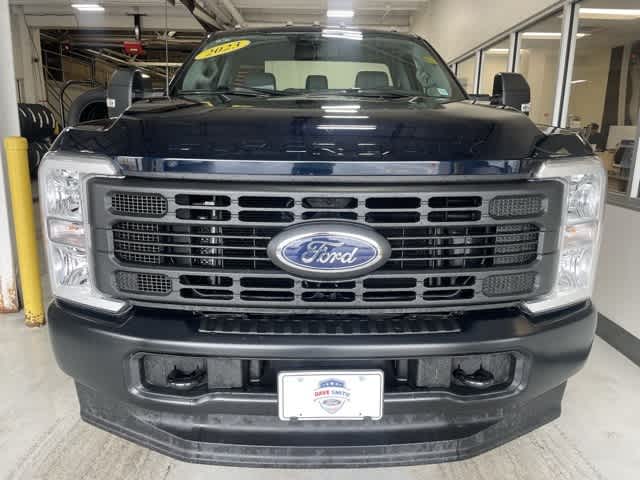 Used 2023 Ford F-350 Super Duty XL with VIN 1FTRF3BA5PEC03220 for sale in Williamsville, NY