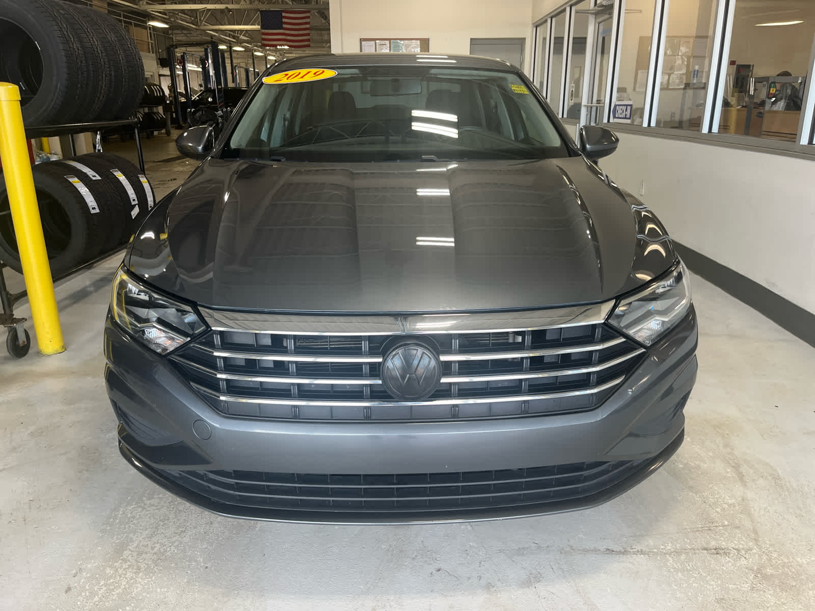 Used 2019 Volkswagen Jetta S with VIN 3VWN57BUXKM046318 for sale in Williamsville, NY