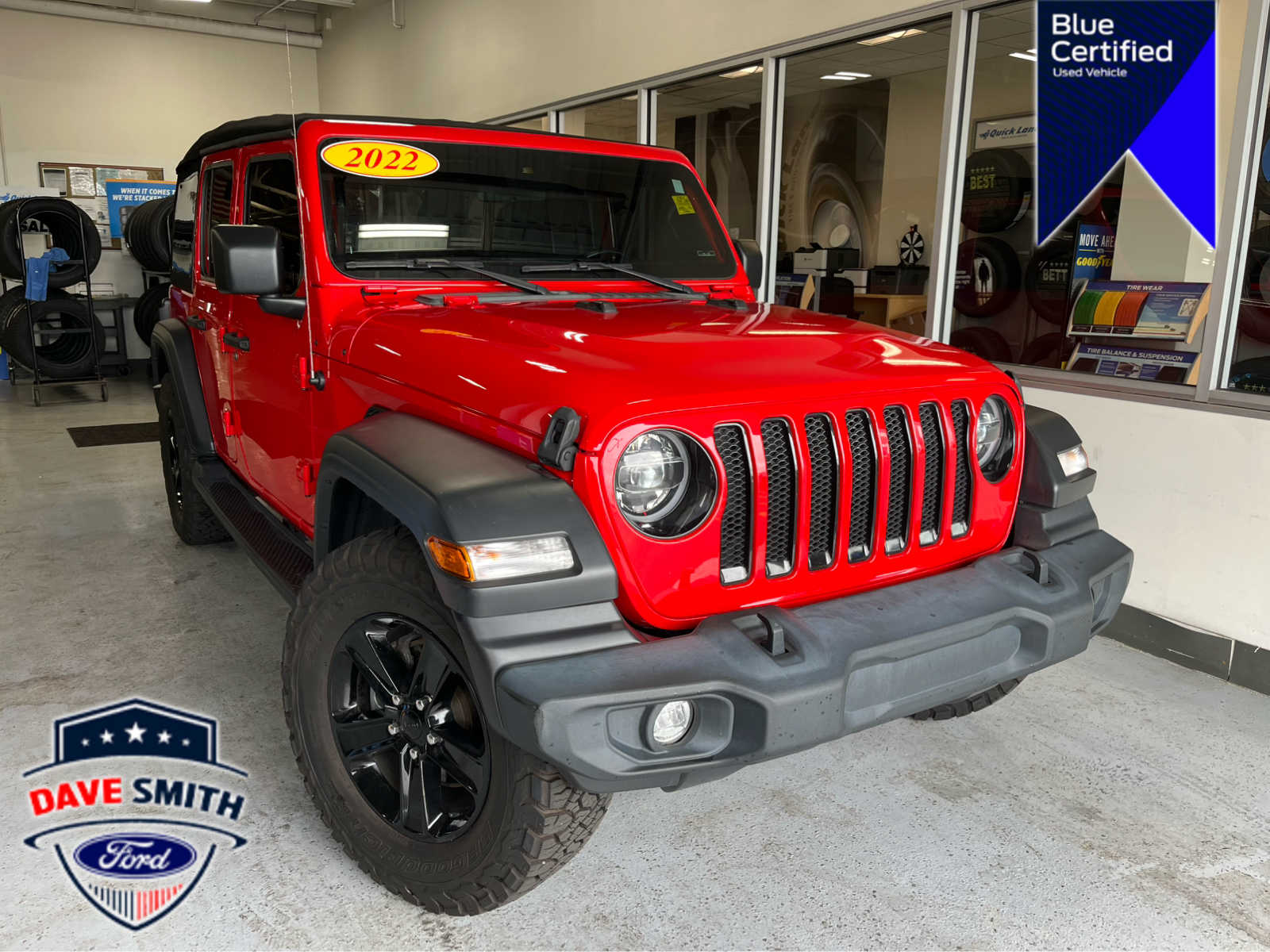 2022 Jeep Wrangler Unlimited Altitude