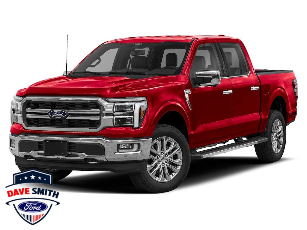 New 2025 Ford F-150 Lariat TRUCK