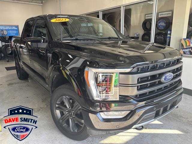 2023 Ford F-150 Lariat's photo