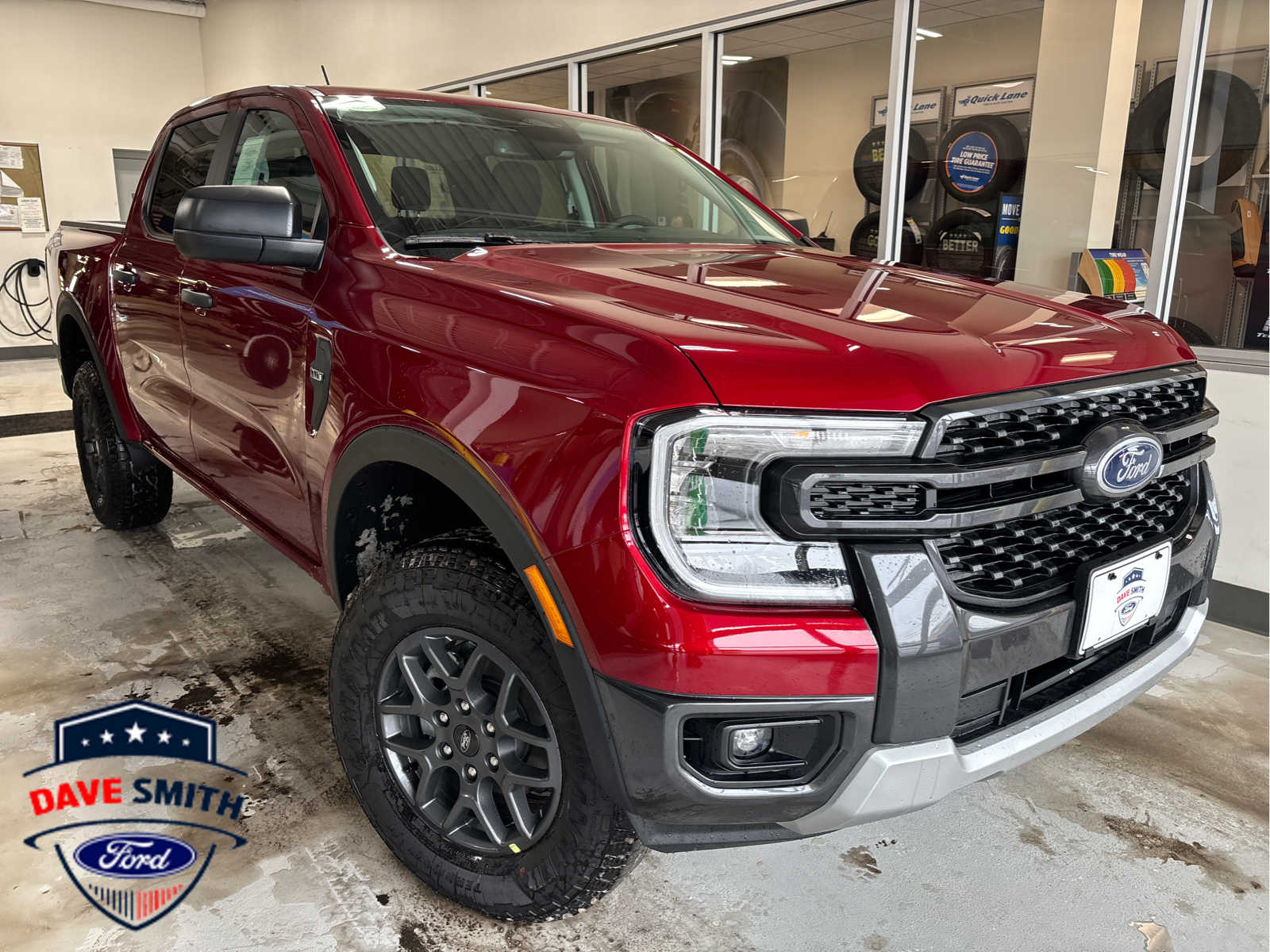 2025 Ford Ranger TRUCK 